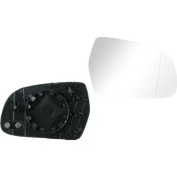 Auto zrcátko Sklo pravého zpětného zrcátka AUDI A3 (8P) | 4/2008-10/2012 | vyhřívané | VIEW MAX | 5901532568479