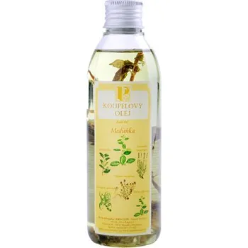 Koupelová pěna Botanico Koupelový olej meduňka s bylinou 200 ml