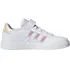 Dívčí tenisky adidas Grand Court Lifestyle Court Elastic Lace and Top Strap GY2327, 33