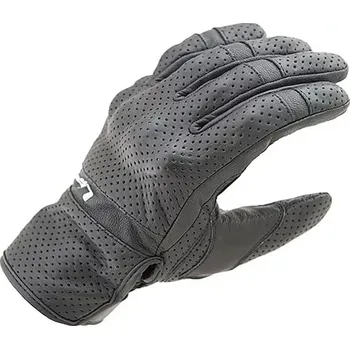 Moto rukavice MBW Summer Gloves Pánské, letní kožené rukavice na motorku