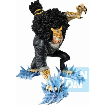 Figurka One Piece Sběratelská figurka Rob Lucci Duel Memories - 9 cm