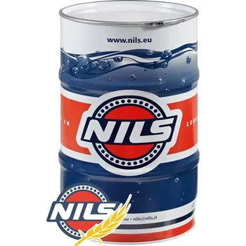 Plastické mazivo NILS FOOD 2 čiré potravinářské plastické mazivo vazelína soudek 18 kg certifikace NSF H1