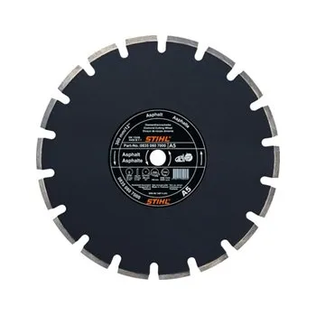 Řezný kotouč STIHL Diamantový rozbrušovací kotouč A 5 D 300 asf