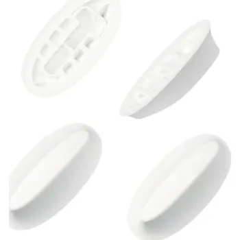 WC sedátko Sada náhradních dorazových tlumičů pro záchodové prkénko