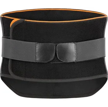 HMS BR071 černý/oranžový 103-124 cm