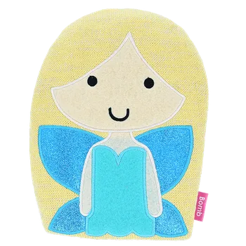 Akupresurní podložka Bomb cosmetics Víla Flora the fairy Nahřívací polštářek