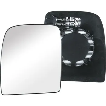 Auto zrcátko Sklo levého zpětného zrcátka FIAT SCUDO | 2/2007-09/2016 | vyhřívané | VIEW MAX | 5901532041798