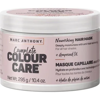 Marc Anthony Complete color care Hluboce výživná maska na vlasy 295 mL