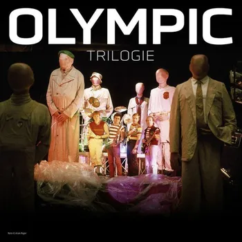 Zahraniční hudba Trilogie: Prázdniny na Zemi, Ulice, Laboratoř - Olympic