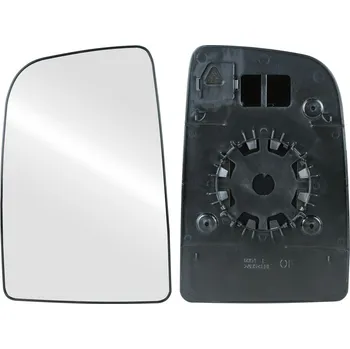 Auto zrcátko Sklo levého zpětného zrcátka VOLKSWAGEN CRAFTER (2E) | 2/2005-04/2017 | nevyhřívané | VIEW MAX | 5903107074248