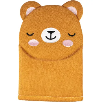 Standelli professional Dětská mycí žínka Medvídek