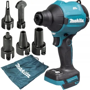MAKITA DAS180RT Aku ofukovač 18V; 1x 5,0 Ah