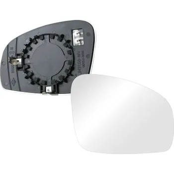 Auto zrcátko Sklo pravého zpětného zrcátka ŠKODA FABIA II (5J) | 3/2007-04/2010 | vyhřívané | VIEW MAX | 5901532189506