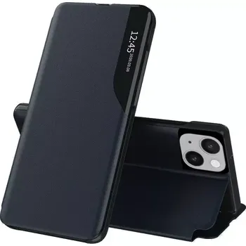 Pouzdro na mobilní telefon Pouzdro iPhone 14 Plus eFold Series, modré