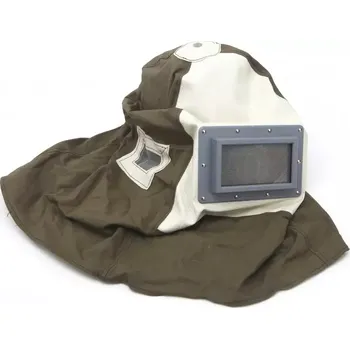 Pískovačka Ochranná kukla pro pískování a tryskáni - Model 1 (TrueTech)