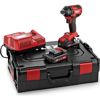 FLEX ID 1/4" 18.0-EC/2.5 Set