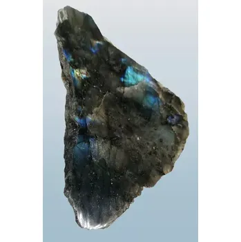 Sběratelství Labradorit nábrus exkluziv v AA kvalitě 281 g (krásný i z druhé strany)