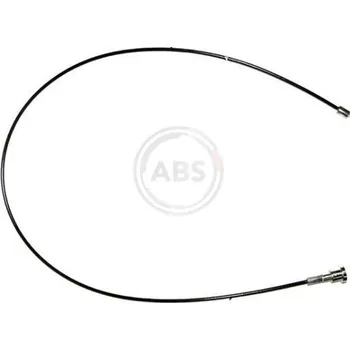 Lanko parkovací brzdy Tažné lanko, parkovací brzda A.B.S. K17044