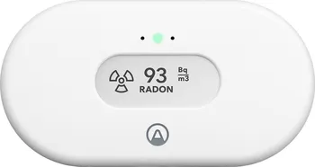 Bezpečnostní detektor Airthings View Radon monitor kvality ovzduší