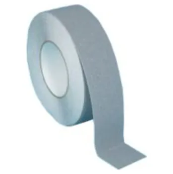 Protiskluzová podložka Protiskluzová páska na schody šedá PERMAFIX STANDARD 50 mm x 18 m - 50 mm x 18 m - Kód: 04063