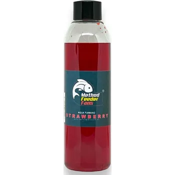 Nástraha Method Feeder Fans Atraktor Method Aqua Tunning 200 ml - Jahoda