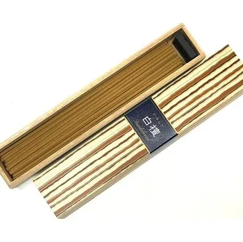 Vonná tyčinka Vonné tyčinky - Kayuragi SANDALWOOD, Nippon Kodo