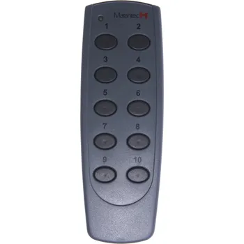 Dálkový ovladač vrat Dálkový ovladač Marantec Digital 306, 10-kanálový, 868,3 MHz