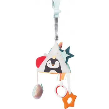 Dřevěná hračka Závěsná hračka - Severní pól