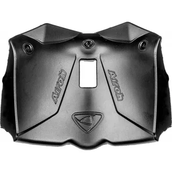 Helma na motorku bradový deflektor pro přilbu GP550, AIROH - Itálie