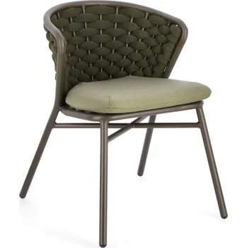 BIZZOTTO Zahradní židle HARLOW zelená