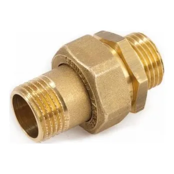 Demontážní konektor 240OR,, 1/2", vnější závity