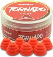 Haldorado Tornado Pop Up XL sladká jahoda 15 mm 30 g