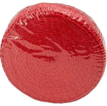 Jelux Síťka na klobásy kýty červená 150/18 50m