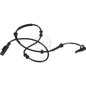 Přislušenství brzdového systému Snímač, počet otáček kol A.B.S. 30606