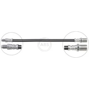 Brzdová hadice Brzdová hadice A.B.S. SL 5030