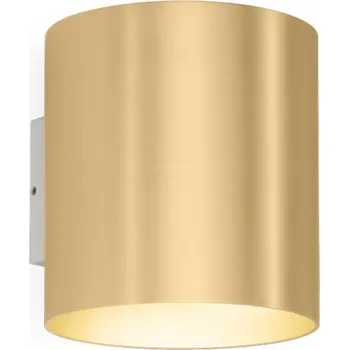 Nástěnné svítidlo Wever & Ducré Nástěnné válcové svítidlo Ray Wall 4.0 Barva: Šampaňská, Teplota chromatičnosti: Dim to Warm 1800-2850 Kelvinů 342248M9