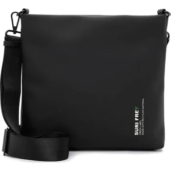Kabelka Dámské crossbody Suri Frey Sisy - černá