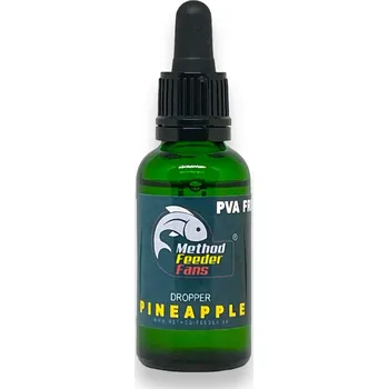 Nástraha Method Feeder Fans Esence Dropper Method 30 ml - Ananas
