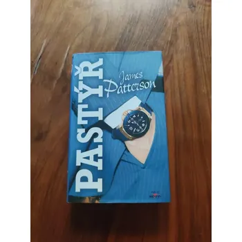 JAMES PATTERSON, MAXINE PAETRO - Pastýř (Pastýř)