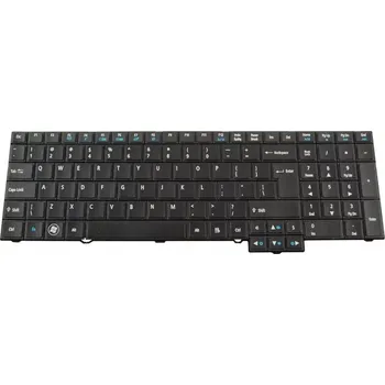 Náhradní klávesnice pro notebook ACER TRAVELMATE 5760 5760G 5760Z 5760ZG Klávesnice