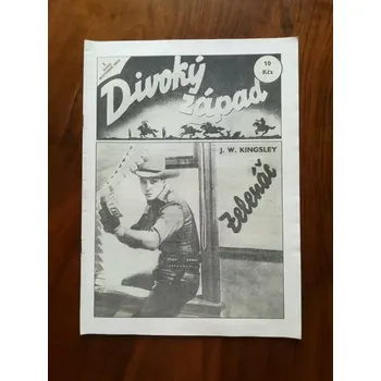 J. W. KINGSLEY - Zelenáč (Zelenáč )