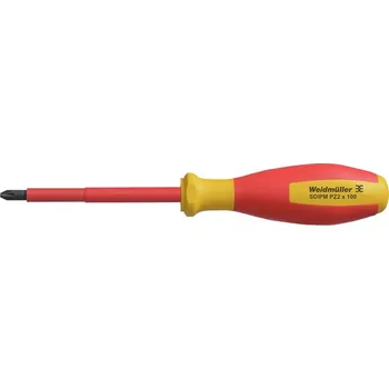 Rozvaděč WEIDMÜLLER Šroubovák Weidmuller SDIPM PZ2 X 100 2749950000