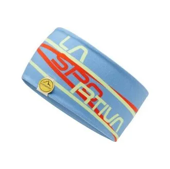 Čepice La Sportiva Stripe Headband Moonlight modrá