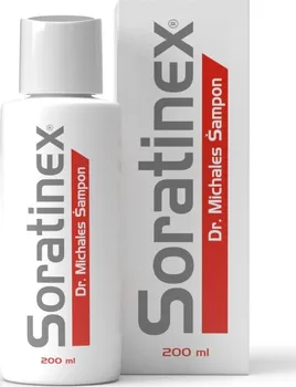 Šampon Soratinex Dr. Michaels dermatologický šampon 200 ml
