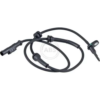 Přislušenství brzdového systému Snímač, počet otáček kol A.B.S. 31384