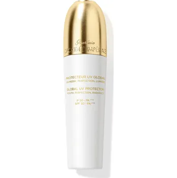 Pleťový krém Guerlain Ochranný rozjasňující pleťový fluid Orchidée Impériale (Global UV Protector) 30 ml + 2 měsíce na vrácení zboží
