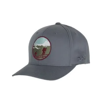 Čepice Direct Alpine Cap Men anthracite šedá