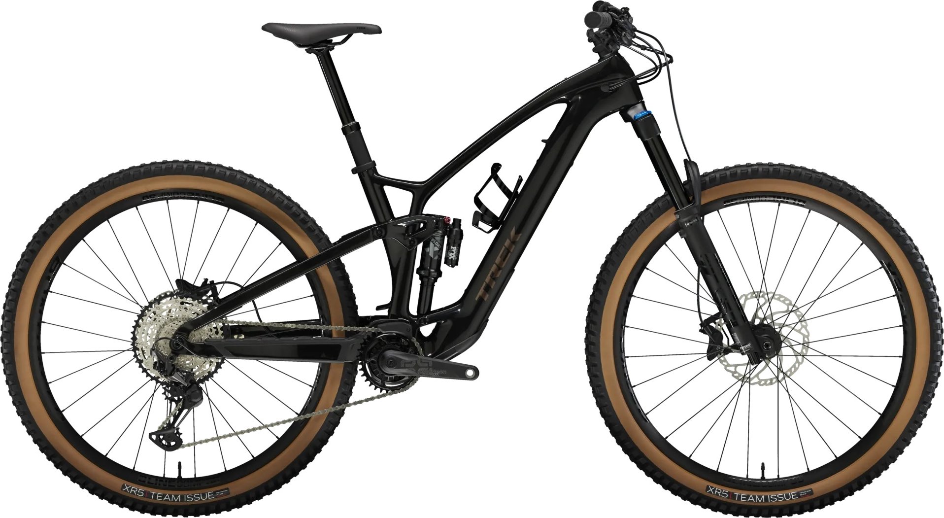 Trek Fuel EXe 9.7 Deep Smoke L 2025