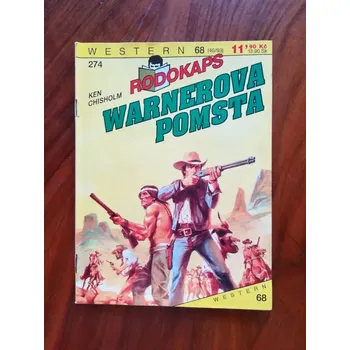 KEN CHISHOLM - Warnerova pomsta (Warnerova pomsta)