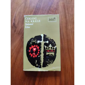 Česká hudba BOHUMIL ŘÍHA - Čekání na krále (Čekání na krále)